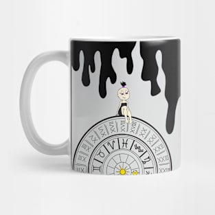 Clock Tower Mug